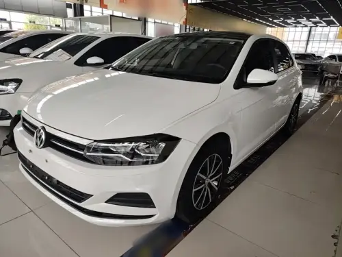 Volkswagen Polo, 2020