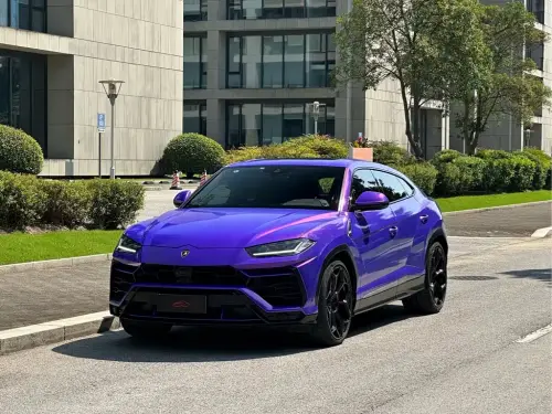 Lamborghini Urus, 2020