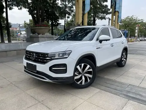 Volkswagen Tayron, 2022