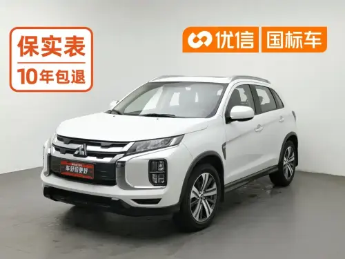 Mitsubishi ASX, 2021