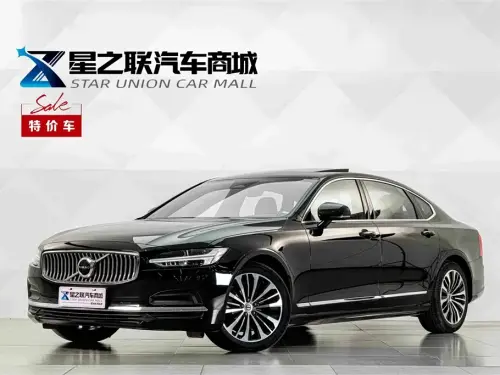 Volvo S90, 2024