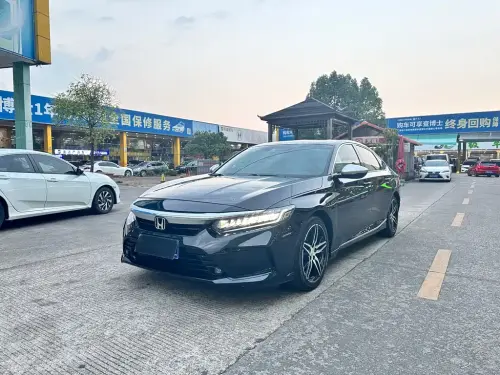 Honda Inspire, 2022