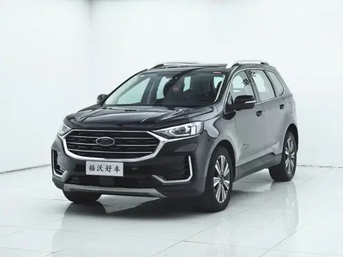 Ford Edge, 2023
