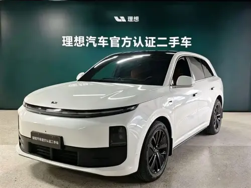 Li Auto L6, 2024