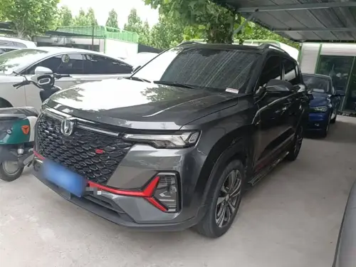 Changan CS35 PLUS, 2022