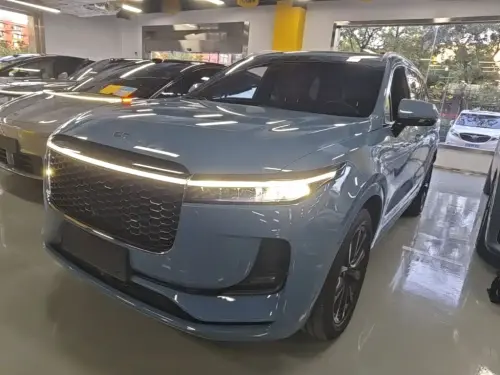 Li Auto ONE, 2021