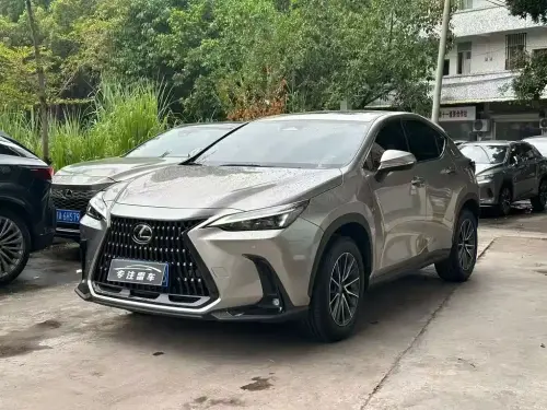 Lexus NX, 2026