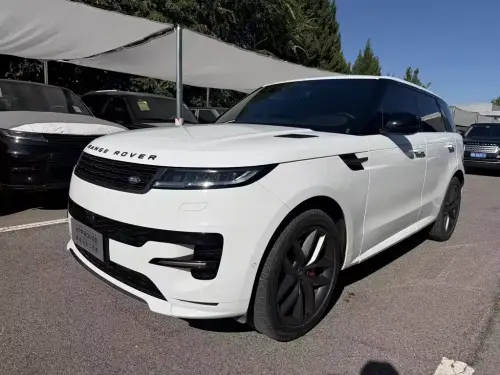 Land Rover Range Rover Sport, 2025