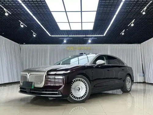 Voyah Zhuiguang, 2025