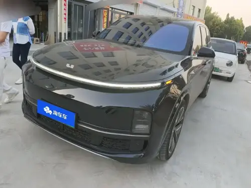 Li Auto L9, 2024