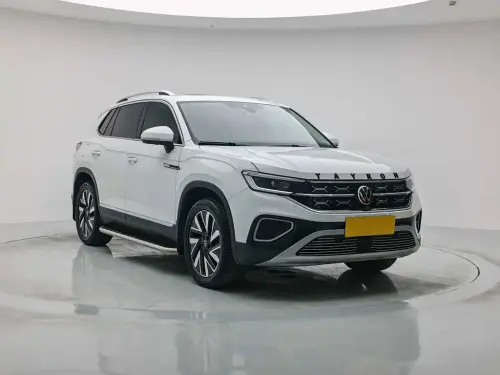 Volkswagen Tayron, 2024