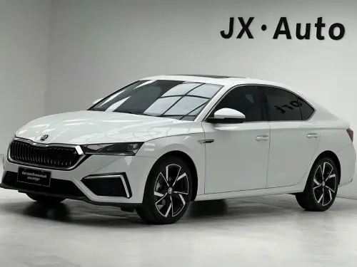 Skoda Octavia, 2023