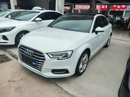 Audi A3, 2020