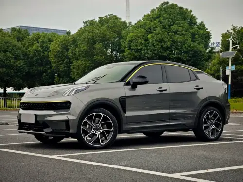 Lynk & Co 05, 2021