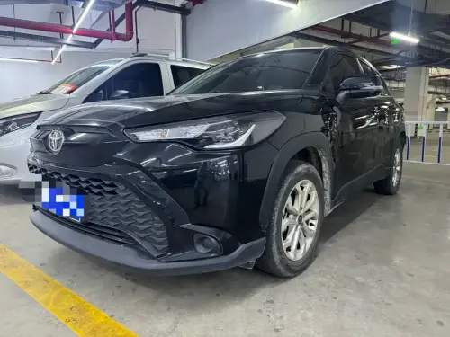 Toyota Frontlander, 2025
