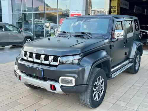 BAW BJ40, 2022
