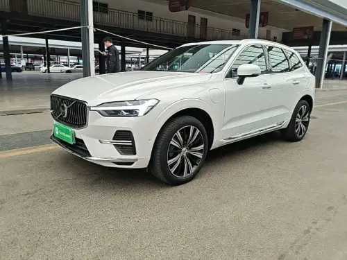 Volvo XC60, 2021