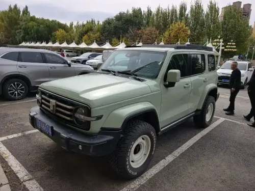 Tank 300, 2023