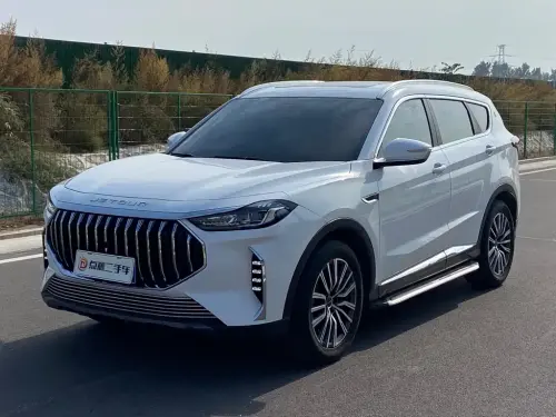 Jetour X70 PLUS, 2023