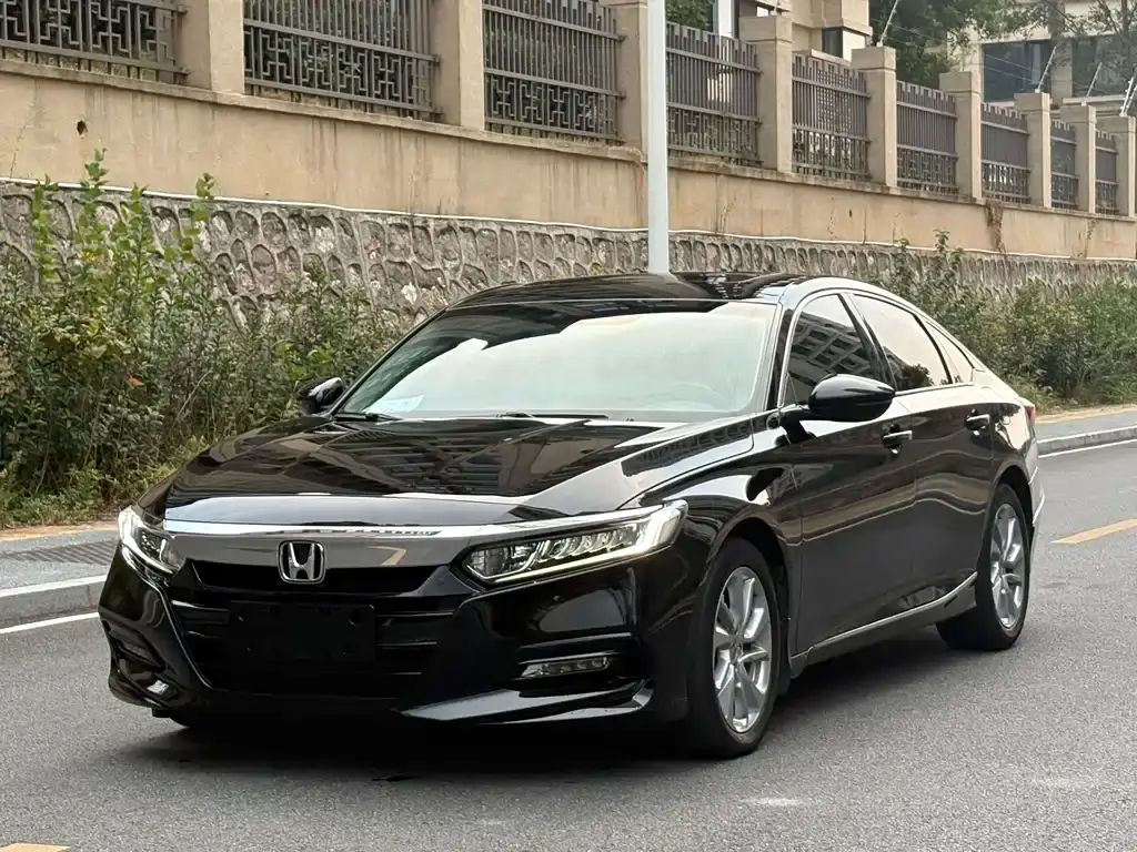 Honda Accord, 2020