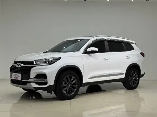 Chery Tiggo 8, 2021