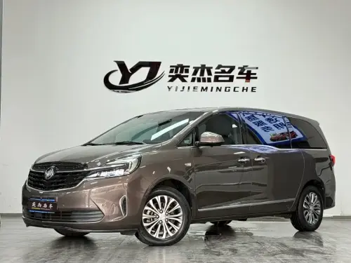 Buick GL8, 2022