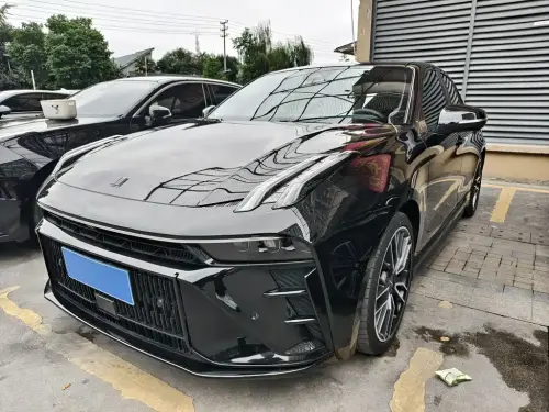 Lynk & Co 03, 2023
