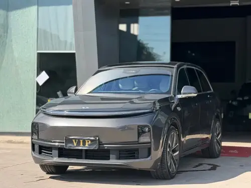 Li Auto L8, 2023