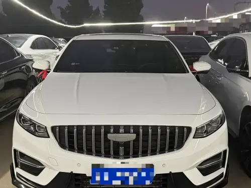 Geely Preface, 2025