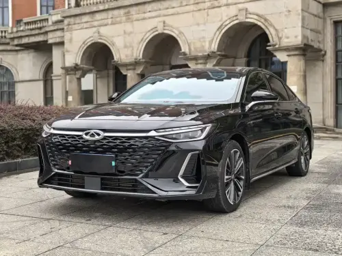 Chery Arrizo 8, 2023