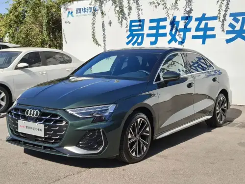 Audi A3, 2025