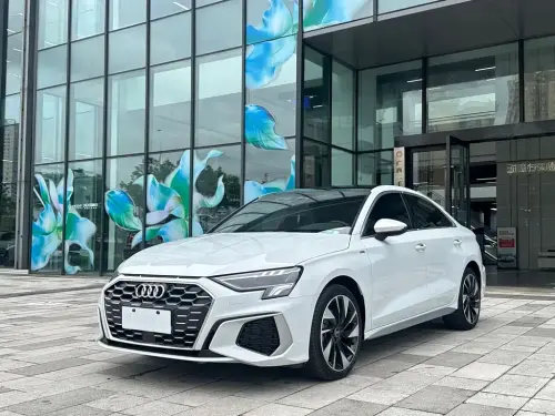 Audi A3, 2024