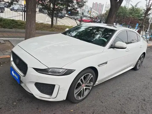 Jaguar XEL, 2023