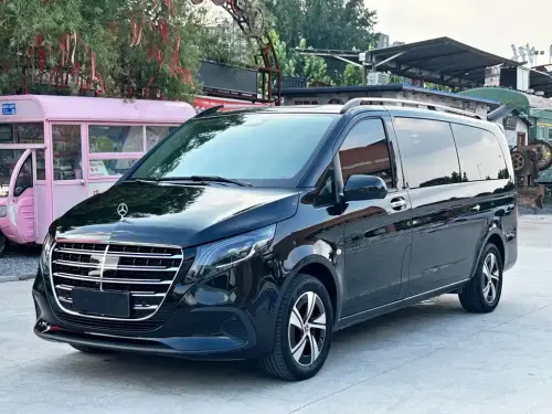Mercedes-Benz Vito, 2025