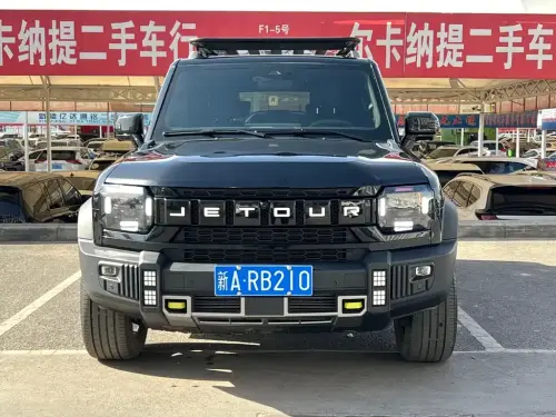 Jetour Traveler, 2023