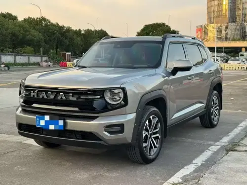 Haval Big Dog PLUS, 2025
