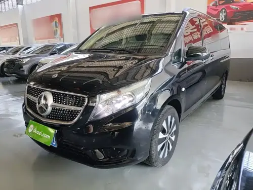 Mercedes-Benz Vito, 2024