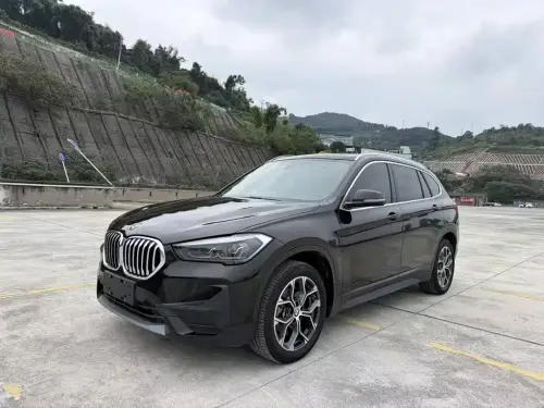 BMW X1, 2021