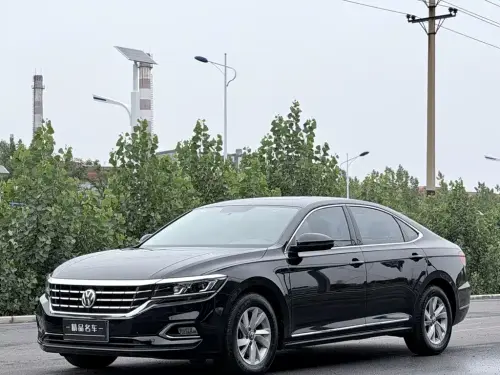 Volkswagen Passat, 2021