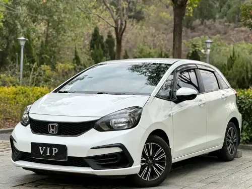Honda Fit, 2022