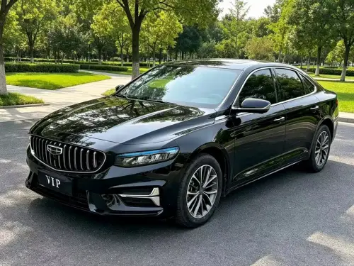 Geely Preface, 2024