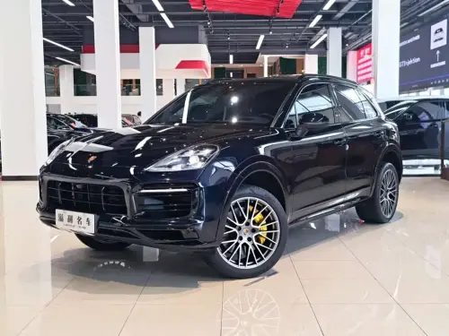 Porsche Cayenne, 2023
