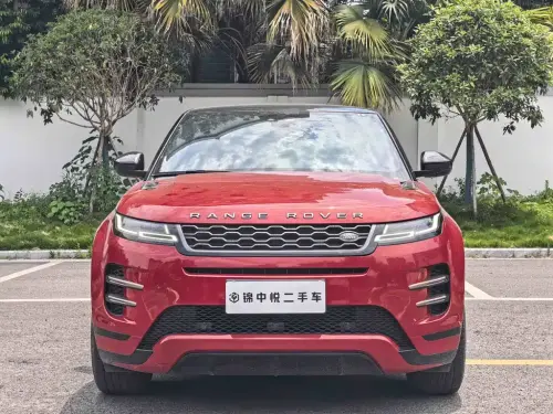 Land Rover Range Rover Evoque, 2020