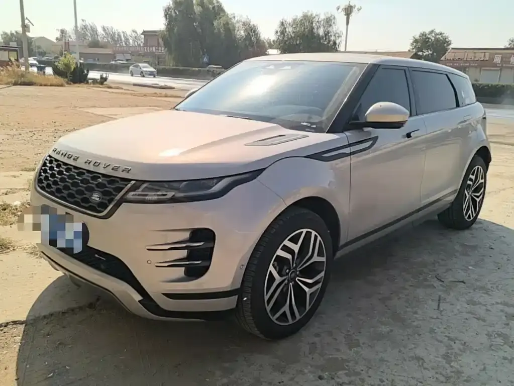 Land Rover Range Rover Evoque, 2023