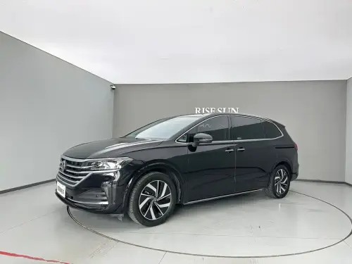 Volkswagen Viloran, 2025
