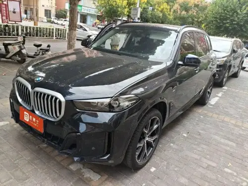 BMW X5, 2025