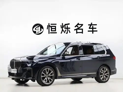 BMW X7, 2023
