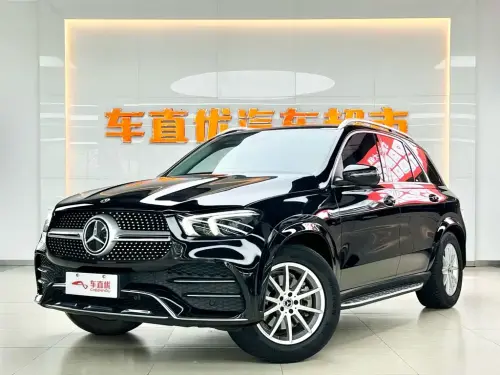 Mercedes-Benz GLE-Class, 2020