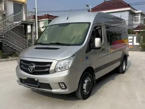 Foton Toano, 2024