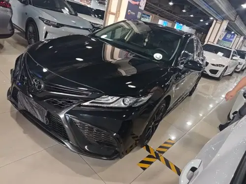 Toyota Camry, 2022